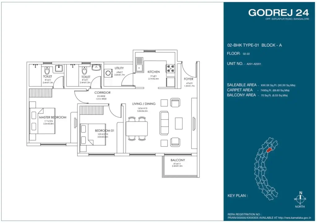 godrej-24-2-bhk-floor-plan
