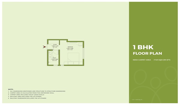 godrej-ananda-1-bhk-floor-plan