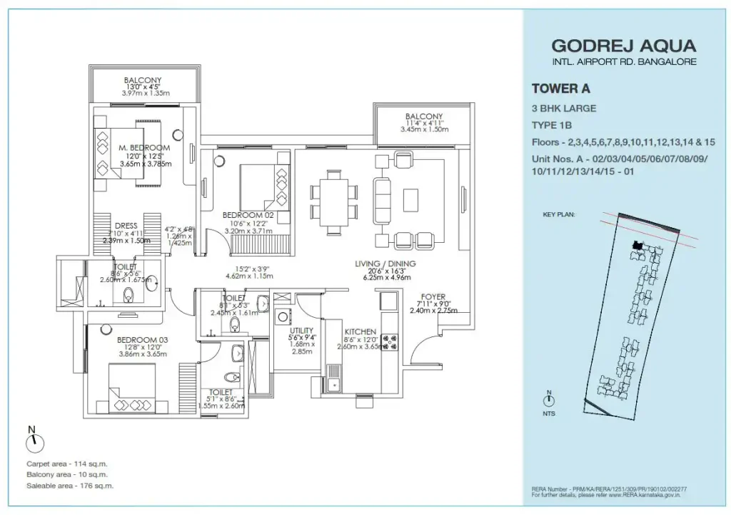 godrej-aqua-3-bhk-floor-plan
