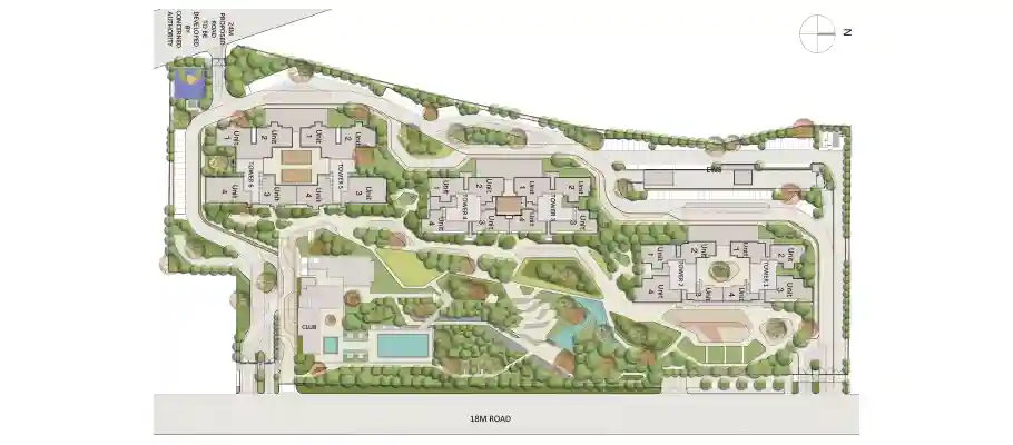 godrej-aristocrat-master-plan