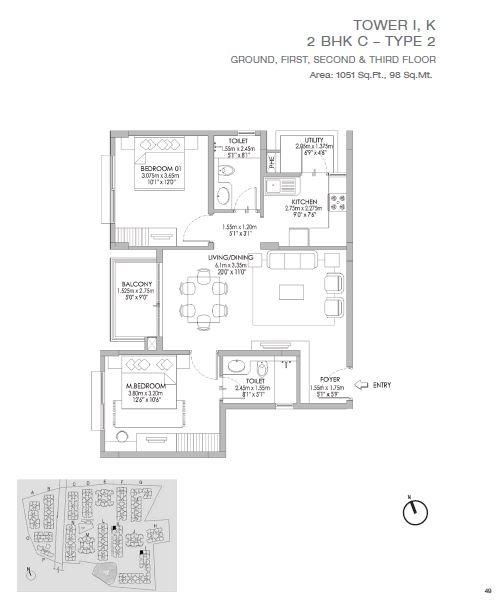 godrej-eternity-2-bhk-floor-plan