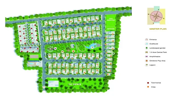 godrej-gold-county-master-plan