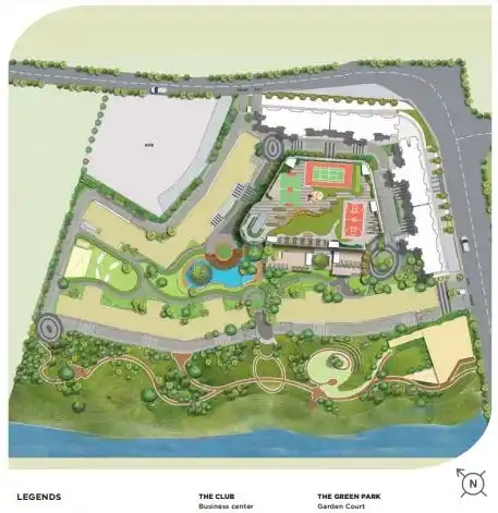 godrej-riviera-master-plan