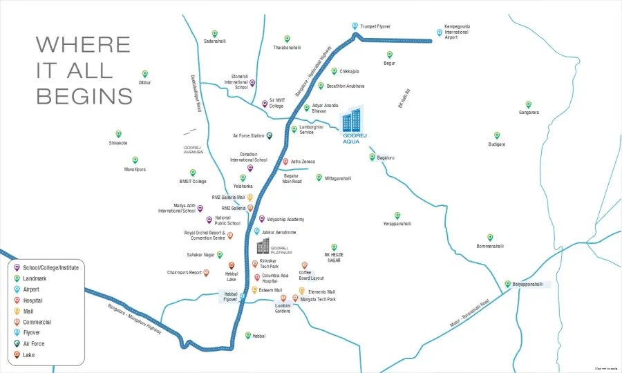 godrej-aqua-location-map