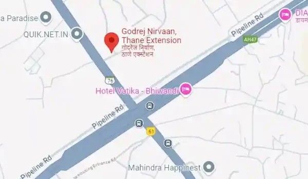 godrej-nirvaan-location-map