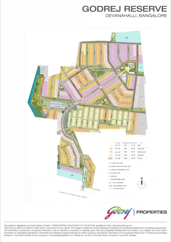 godrej-reserve-plots-master-plan